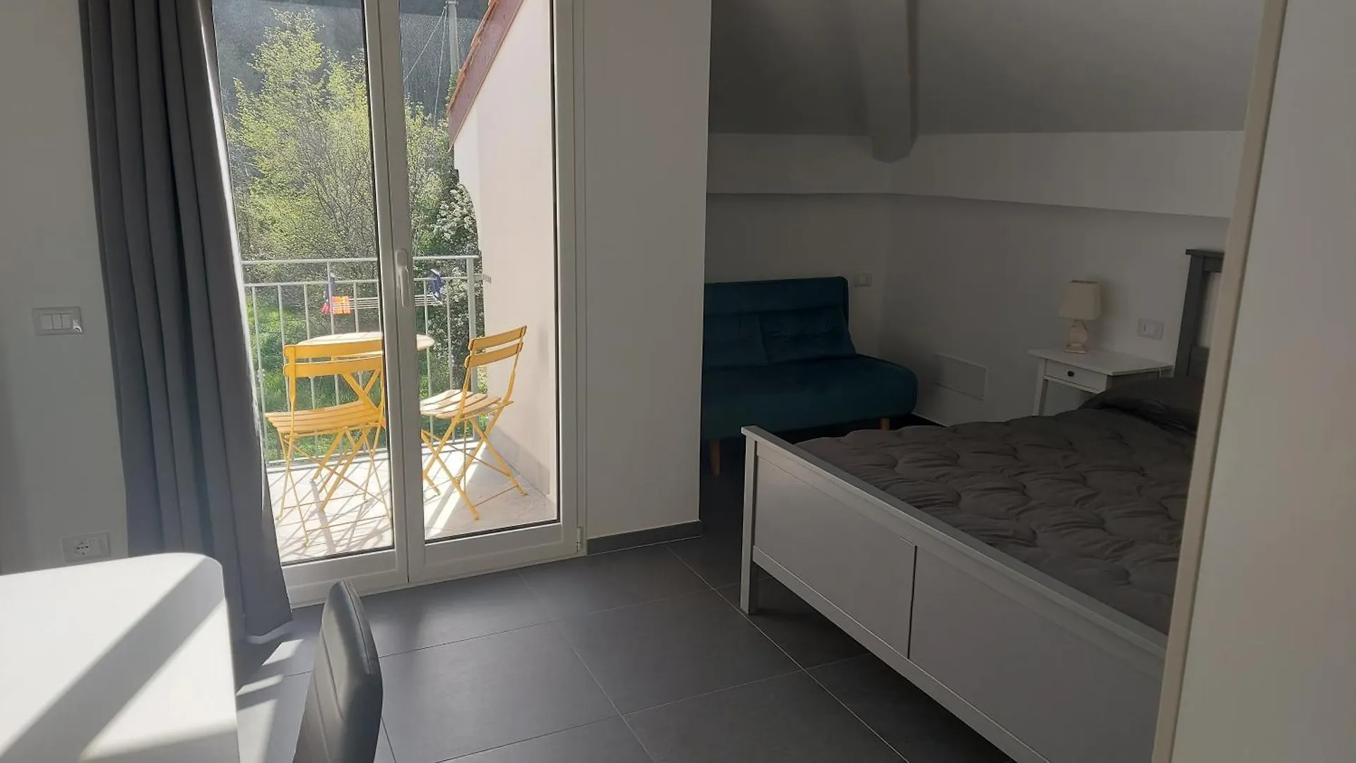 B&B La Casa Al Mare Di Matigio 