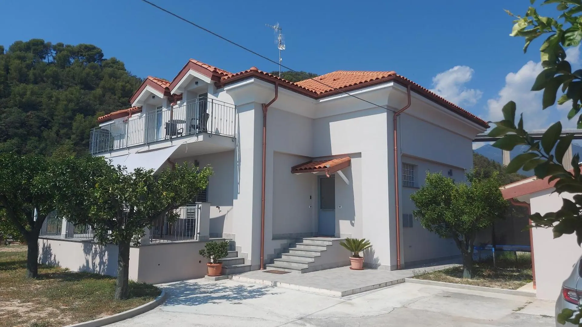 B&B La Casa Al Mare Di Matigio 